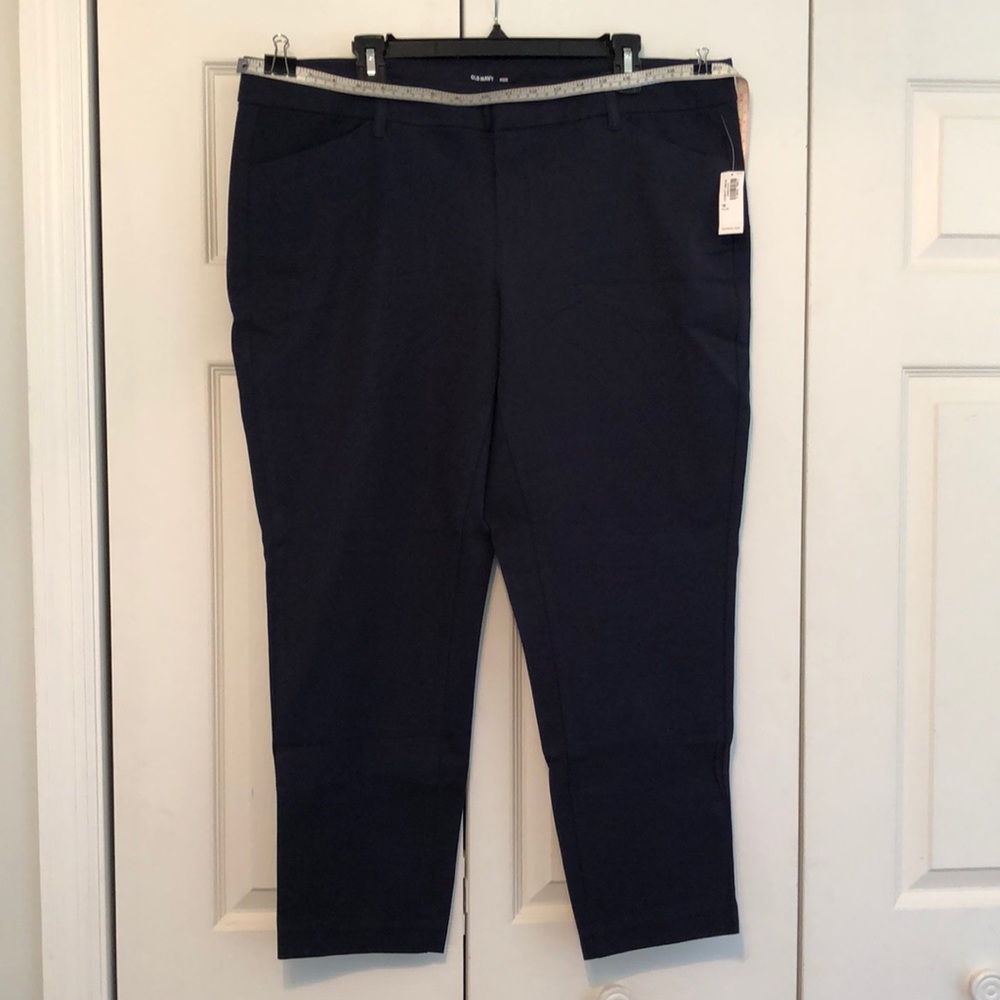 Old Navy Dress pixie 18Plus NWT😍 navy blue.